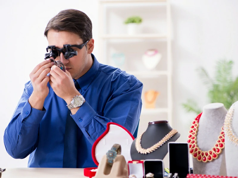 featured image ilustrasi cara membedakan perhiasan emas asli dengan imitasi