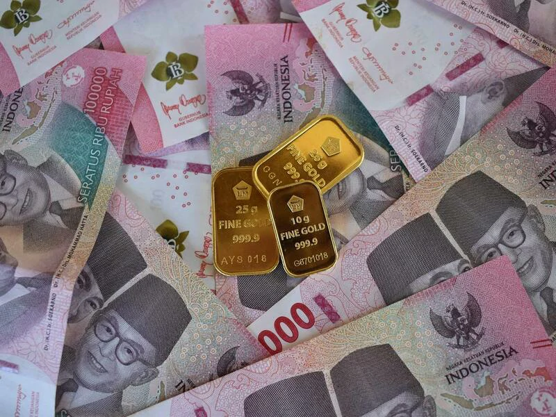 featured image ilustrasi sejarah harga emas di indonesia pelajaran dari masa lalu